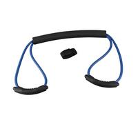MMABEUTF pour le groupe, pour l'exercice, avec manche, pour travailler/boxer/l'étirement/l'entraînement/la forme physique (Bleu 25lb)