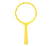 MMABEUTF pour le plastique, pour la loupe, la couleur, le portable, pour la lecture, pour les étudiants et les enfants (Couleur jaune)