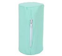 MMABEUTF Pour les soins aux personnes âgées, pour le coussin de séparation des doigts, Splitteur de doigt de protection confortable, coussin de contracture de palmier à main (Vert clair)