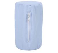 MMABEUTF Pour les soins aux personnes âgées, pour le coussin de séparation des doigts, Splitteur de doigt de protection confortable, coussin de contracture de palmier à main (Bleu clair)