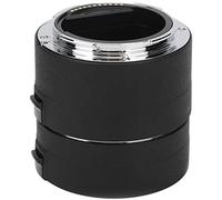MMABEUTF pour Monture Z, Adaptateur d'objectif d'appareil Photo en Alliage d'aluminium, usiné CNC, Surface anodisée, Solide et Durable, Combinaison de Tubes de 26 mm à 36 mm,