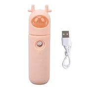 MMABEUTF pour Nano Facial Mister, réservoir d'eau de grande capacité de 18 ml, pulvérisateur hydratant portable pour les soins de la peau, le maquillage, les voyages, la maison et (Cerf)