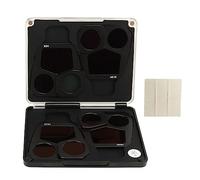 MMABEUTF pour ND Filter Set pour 3 Pro Drone, ND8 ND16 ND32 ND64, Accessoire d'objectif en Verre Optique HD Multi-revêtement