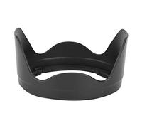 MMABEUTF pour Pare-Soleil d'objectif EW-73D, Bouclier de boîte en Plastique Mat Durable, Anti-éblouissement, résistant aux intempéries, Protection Contre Les Rayures, se Monte en