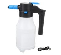 MMABEUTF pour pulvérisateur de mousse électrique, pulvérisation à bouton-poussoir, grande capacité de 1,5 L, pression stable de 2 bars, matériau PE et PP de qualité supérieure,
