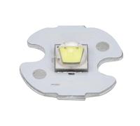 MMABEUTF Puce LED, lumière douce, Dissipation thermique, économie d'énergie Durable, perles de lampe à monter soi-même pour l'éclairage (Lumière blanche)