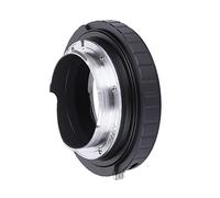 MMABEUTF Support G, Bague d'adaptation d'objectif d'appareil Photo à Monture M, matériau Anti-Durable, Ajustement de précision, réduction des Vibrations, Compatible LM-EA7