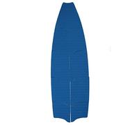 MMABEUTF Tapis de Traction pour Planche de Surf Bleue, 9 pièces, Tapis de Traction pour Planche à pagaie EVA, Tapis de Pont antidérapant, Accessoires de Surf