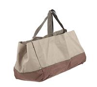 MMABEUTF Transporteur de Bois de Chauffage, pour Utilisation intérieure et extérieure, Tissu Oxford 600D Robuste, Sac Porte-bûches, Grande capacité, matériau Durable, Facile à