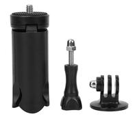 MMABEUTF Trépied Pliable léger pour Photographie sur Smartphone, Base en Gel de silice Robuste et antidérapante, Assistant Portable pour Selfies, Prises de Vue à Faible Angle et