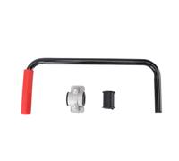 MMABEUTF Trimmer des Mauvaises Herbes poignée en Aluminium Alliage Ergonomique Trimmer Grip String Trimmer Handle Wacker Attachement