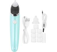 mmagicc Aspirateur électrique pour Oreilles Et Nez Aspirateur Nasal Aspirateur De Cérumen Aspirateur De Mucosités d'oreilles Intelligent Câblé Set De Creusement Outils pour Soulager Les Démangeaisons