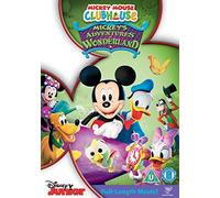 MMCH Adventures In Wonderland DVD