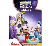 MMCH Message from Mars DVD [Import]