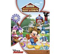 MMCH: Mickey and Donald Have a Farm