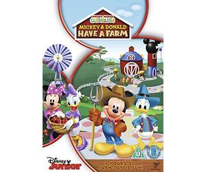 MMCH: Mickey and Donald Have a Farm