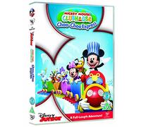 MMCH Mickey's Choo Choo DVD