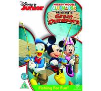 MMCH Mickey's Great Outdoors DVD