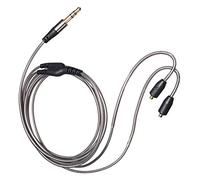 MMCX câble audio de rechange pour Shure SE215 SE315 SE425 SE535 Se846 Ecouteurs