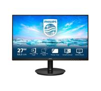 Philips V Line 271V8L/00 LED display 68,6 cm (27") 1920 x 1080 pixels Full HD Noir