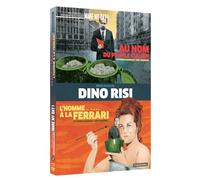 Au nom du peuple italien / L'Homme à la Ferrari – Combo Blu-ray + DVD – Studiocanal