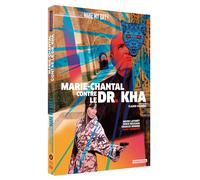 Marie-Chantal contre le Dr. Kha – Combo Blu-ray + DVD – Studiocanal