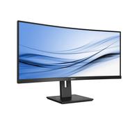 Philips B Line 346B1C/00 écran plat de PC 86,4 cm (34") 3440 x 1440 pixels Quad HD LCD Noir
