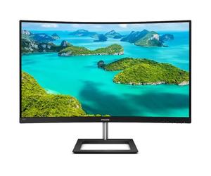 Mmd - Philips Monitors Moniteur Philips 31.5'' *328E1CA/00* VA Curved 4ms 60Hz HP/HDMI/DP