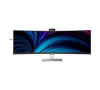 MMD - PHILIPS Philips 5000 series 49B2U5900CH/00 LED display 124 cm (48.8") 5120 x 1440 pixels Dual QHD LCD Noir