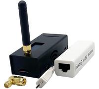MMDVM Hotspot Radio WiFi Digital Voice Modem fonctionne avec Raspberry Pi Zero 2 W avec Firmware V4.1.5 UHF VHF | Câble Ethernet | Prend en charge C4FM YSF NXDN DSTAR P25 DMR