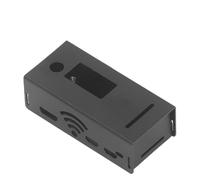 MMDVM Hotspot Shell, Découpe précise en Alliage d'aluminium Hotspot Étui de Protection Hotspot Case Duplex Hotspot Board Multi Mode Digital Voice Modem Support pour Zero W