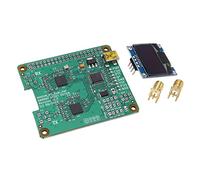 MMDVM Module de Point d'accès Duplex à Performances Stables et à Compensation de température pour 4B 3B+ 2B B+ avec Grande Carte USB Duplex et écran