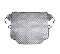 MMDXDLX Couverture Pare-Brise Voiture pour Daewoo Matiz 1998-2000 M100,Couverture Pare Brise Voiture, Pliable - pour La Neige, La Glace, Le Gel, La PoussièRe