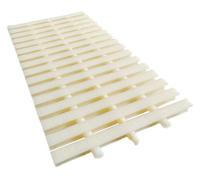 MMDXDLX Grille de Débordement de Piscine Grille de Drainage à Trois interfaces, Grille de Drainage rotative à 360°, for allées(30x 100cm,12 Pieces)