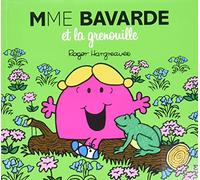 Mme Bavarde et la grenouille