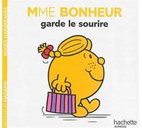 Mme Bonheur garde le sourire