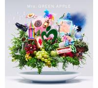 Mrs. Green Apple – 10 – Vinyle LP – Neuf – Universal Music Group