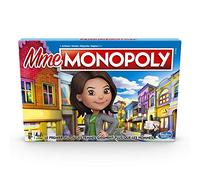 Mme Monopoly - Jeu de Societe - Jeu de Plateau - Version Française