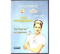 Mme Nurse. Je n'ai pas peur de la vaccination CD