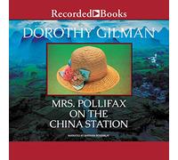 Mme Pollifax sur la station de Chine (série Mrs. Pollifax)