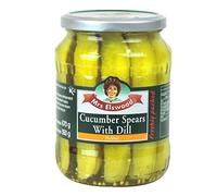 Mme Spears Elswood concombre à l'aneth (670g) - Paquet de 6