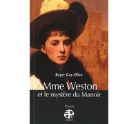 Mme Weston Et Le Mystère Du Manoir