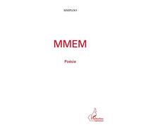 Mmem Poésie - Simploo - L'harmattan - broché - Poésie