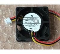 MMF-04C24DS-RCA DC24V 0.09A 40x40x15mm Inverter Cooling fan