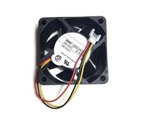MMF-06D24DS FC5 DC24V 0.09A BKO-C2461H07 60x25mm 3 wire Cooling Fan