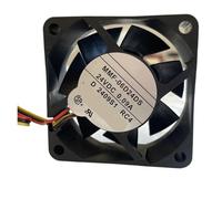 MMF-06D24DS RC4 DC24V 0.09A 6025 5800RPM Ventilateur De Refroidissement