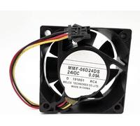 MMF-06D24DS-RCA Fan DC24V 0.09A 6CM Inverter Dedicated Fan