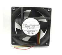 MMF-12C12DL-RA2 12VDC 0.24A 12CM 3-Wire Cooling Fan