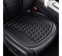 MMHGFIR Coussin Voiture Siege, pour MG HS MG3 MG5 MG6 MG7 ZS GS MG4 Cuir PU Étanche Coussins de Siège Auto,Coussin Ergonomique Voitur,Coussin de siège en Mousse à mémoire de Forme,A-1pcs