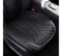 MMHGFIR Coussin Voiture Siege, pour Peugeot 2008 2020-2024 Cuir PU Étanche Coussins de Siège Auto,Coussin Ergonomique Voitur,Coussin de siège en Mousse à mémoire de Forme,A-1pcs